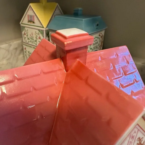 Original Lenox Spice Village Canister Set of 5 - 1990/1991. Pre owned. - Picture 10 of 16